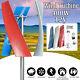 Dc 12v 3blades Helix Générateur De Turbine Éolienne Axis Verticale Puissance Éolienne Usa 400w