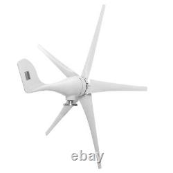Éolienne Turbine 9000w 12v Green Energy 5 24v 48v Home Charger 2021