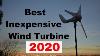 Est-ce Vraiment Turbine 400 Watts Pas Cher Meilleur Rapport Qualité 2020