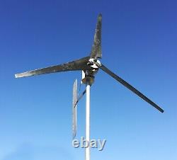 Excalibur 3 Prop 72 Diamètre Générateur De Turbine Éolienne / 1425w / 48 Volt Ac