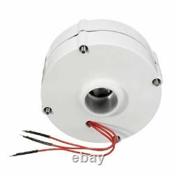 Générateur de magnét permanent sans balais triphasé de 800W pour éolienne moteur 12V 24V 48V