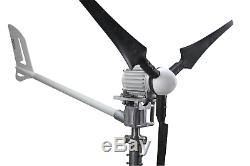 Windsafe, 48v / 2000w Eolienne, Windturbine Istabreeze Windkraftanlage, Solaire